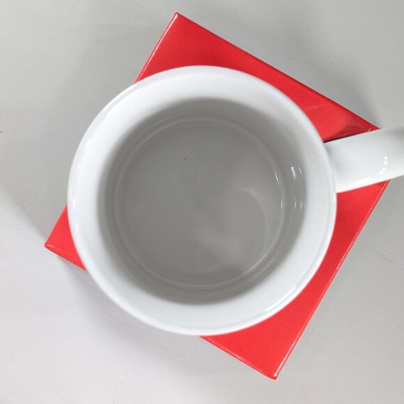 Woodward Canada Christmas mug Horse Holiday Mug Vintage Gift idea - Picture 14 of 14